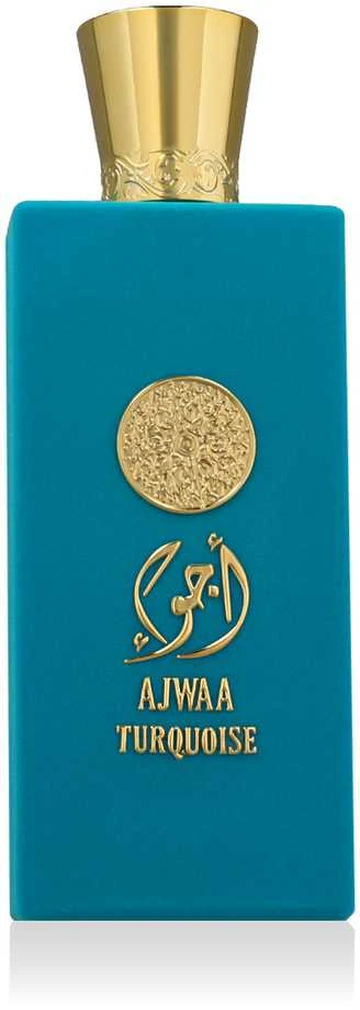 Nusuk Ajwaa Turquoise EDP parfumuotas vanduo moterims, 100 ml