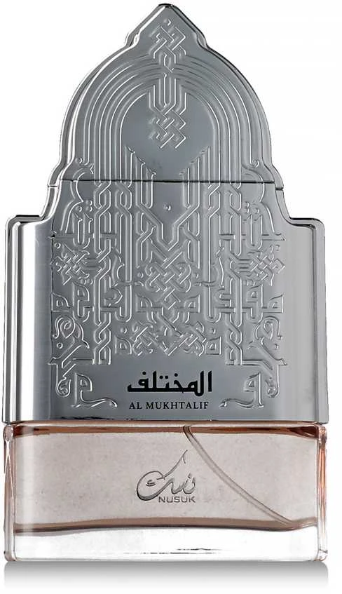 Nusuk Al Mukhtalif For Women PP kvepalai moterims, 100 ml
