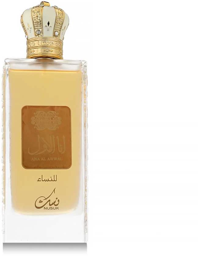 Nusuk Ana Al Awwal Women EDP parfumuotas vanduo moterims, 100 ml