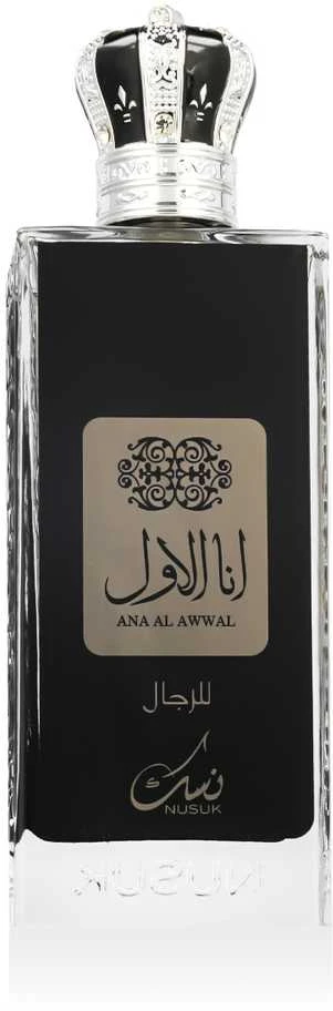 Nusuk Ana Al Awwal Men EDP parfumuotas vanduo vyrams, 100 ml