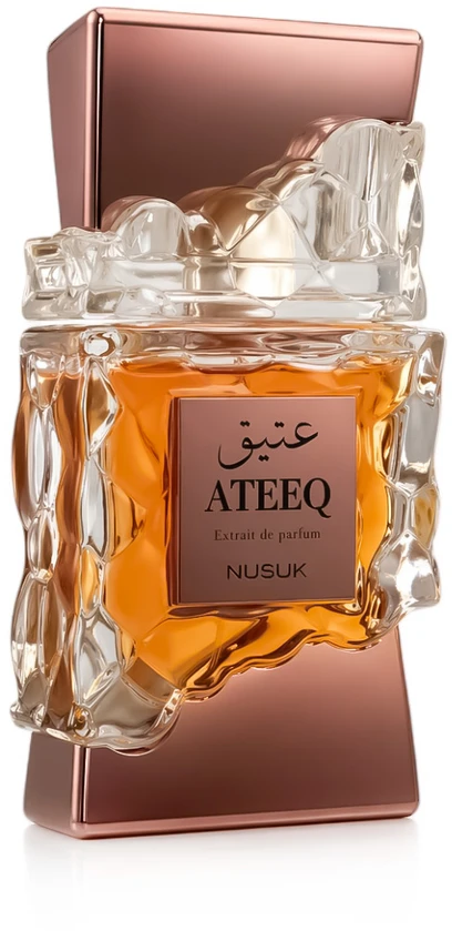 Nusuk Ateeq PP kvepalai unisex, 100 ml