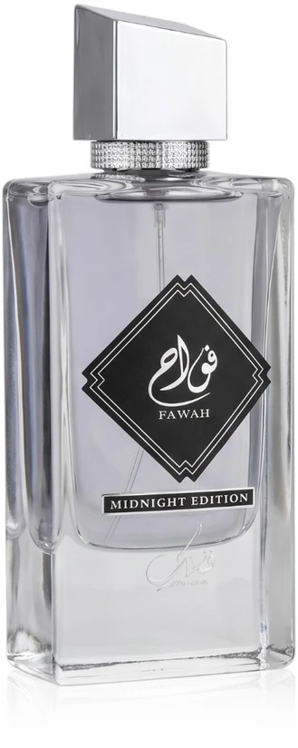 Nusuk Fawah Midnight EDP parfumuotas vanduo unisex, 80 ml