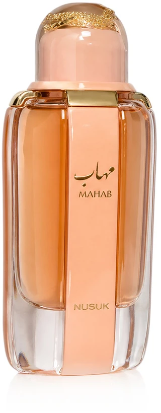 Nusuk Mahab PP kvepalai unisex, 100 ml