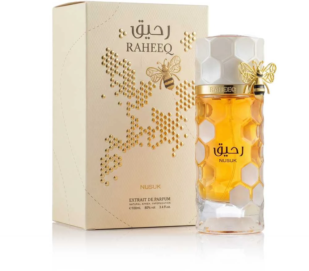 Nusuk Raheeq PP kvepalai unisex, 100 ml