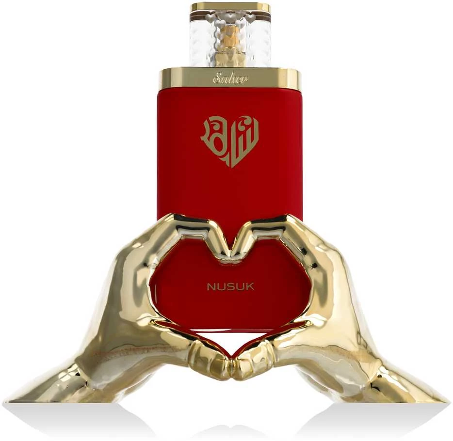 Nusuk Saher PP kvepalai moterims, 100 ml