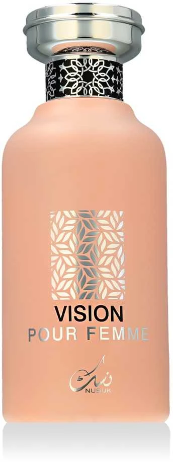 Nusuk Vision Pour Femme EDP parfumuotas vanduo moterims, 100 ml