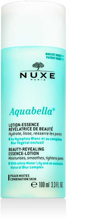 NUXE Aquabella grožio atskleidimas