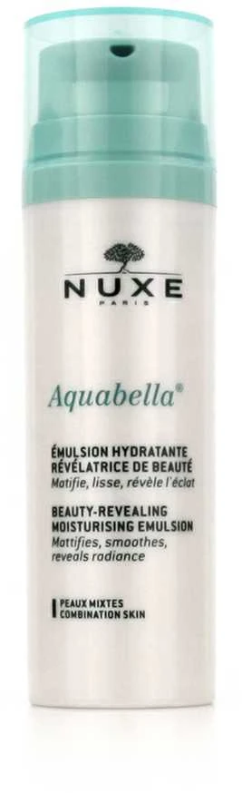 "Nuxe Aquabella Beauty Revealing" drėkinamoji emulsija "Aquabella" 50ml