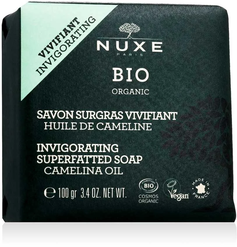 NUXE muilas „TBC“