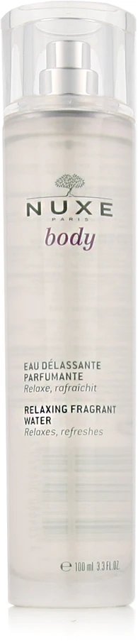 "Nuxe" kūno atpalaiduojamasis kvapusis vanduo 100ml
