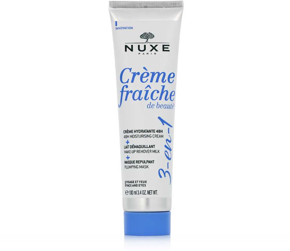 NUXE Creme Fraiche de Beauté 3-In-1 Day Kreminis moterims, 100 ml