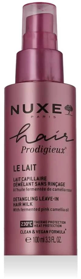 „Nuxe Hair Prodigieux“ iššukuojantis nenuplaunamas plaukų pienelis, 100 ml