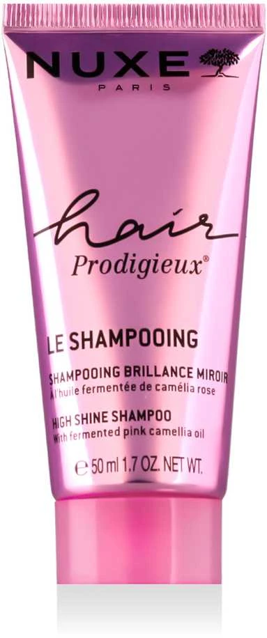 Nuxe Hair Prodigieux Shine Šampūnas, 50 ml