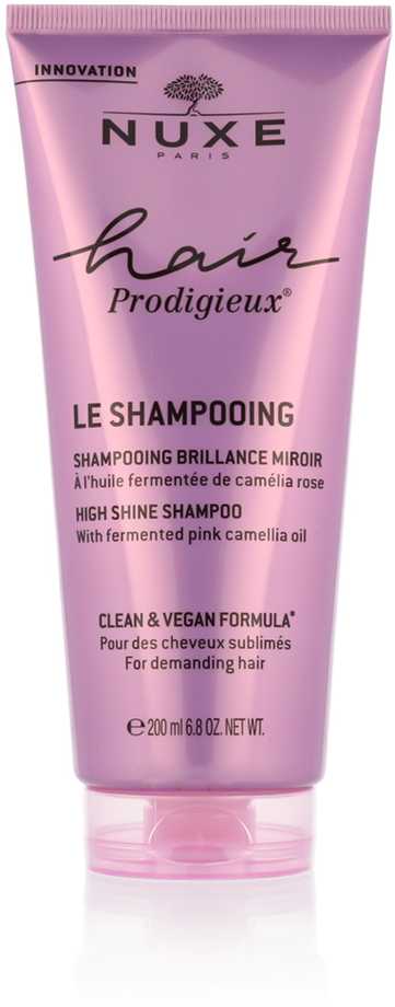 Nuxe Hair Prodigieux Shine Šampūnas, 200 ml