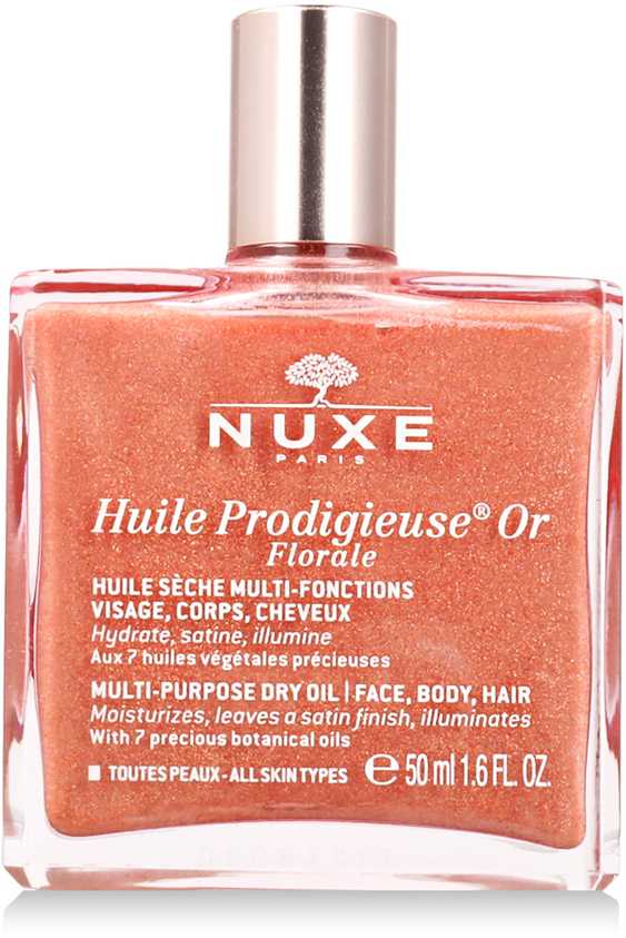NUXE Huile Prodigieuse Or Florale Body Oil