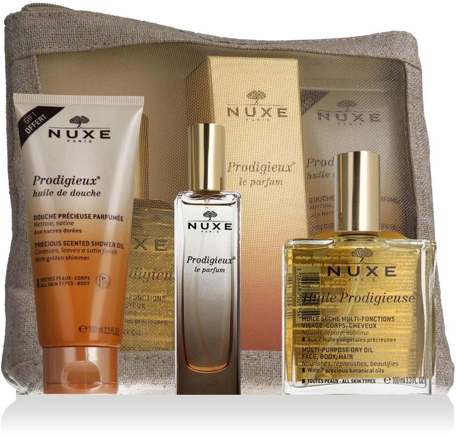 NUXE nuostabus aliejus