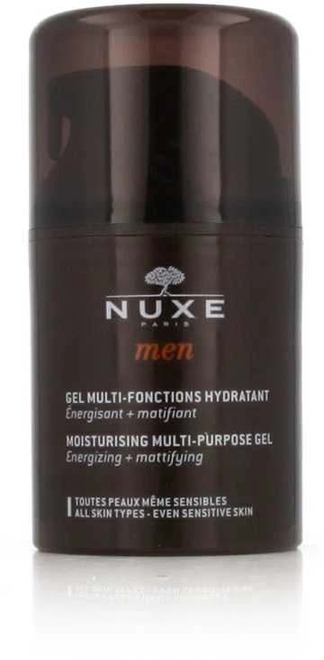 "Nuxe Men" drėkinamasis daugiafunkcinis gelis 50ml