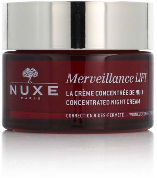 NUXE Koncentruotas naktinis kremas „Merveillance LIFT“ 50 ml