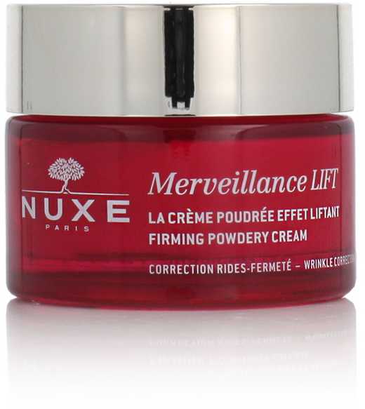 NUXE Stangrinamasis pudros konsistencijos kremas „Merveillance LIFT“ 50 ml