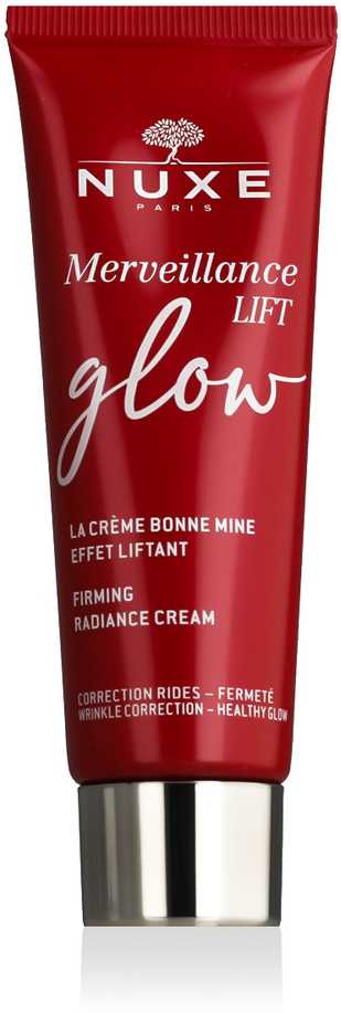 Nuxe Merveillance Lift Glow Firming Radiance Kreminis, 50 ml