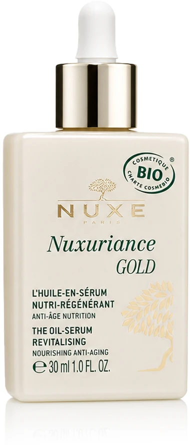 Nuxe Nuxuriance Gold Oil Serum, 30 ml