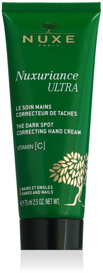NUXE Nuxuriance Ultra The Dark Spot koreguojantis rankų kreminis Rankų kreminis
