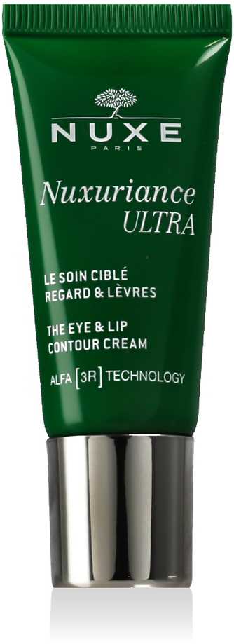 NUXE Nuxuriance Ultra The Eye & Lip Contour Kreminis Paakių kremas