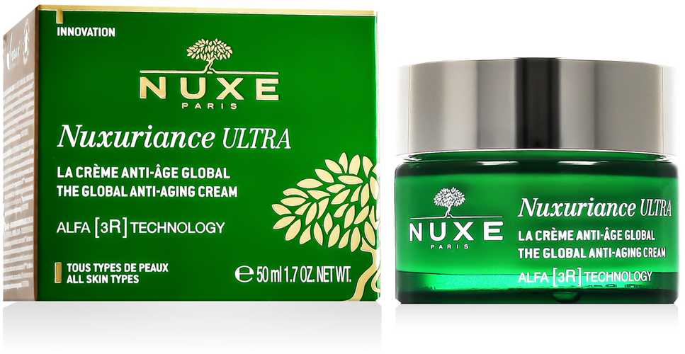 Nuxe Nuxuriance Ultra Day Kreminis, 50 ml