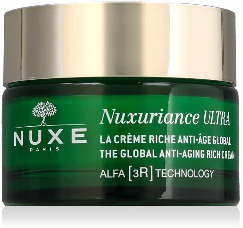 Nuxe Nuxuriance Ultra Rich Day Kreminis, 50 ml