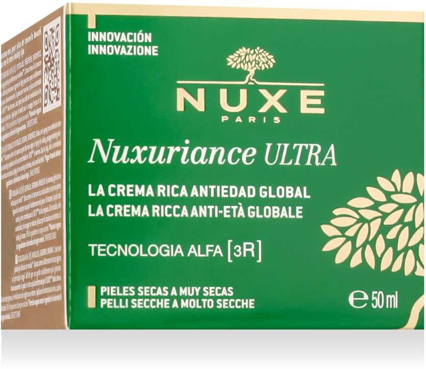 Nuxe Nuxuriance Ultra Rich Day Kreminis, 50 ml