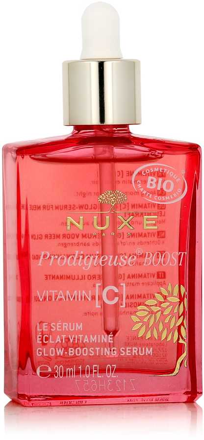 Nuxe Prodigieuse Boost Glow-Boosting Serum, 30 ml