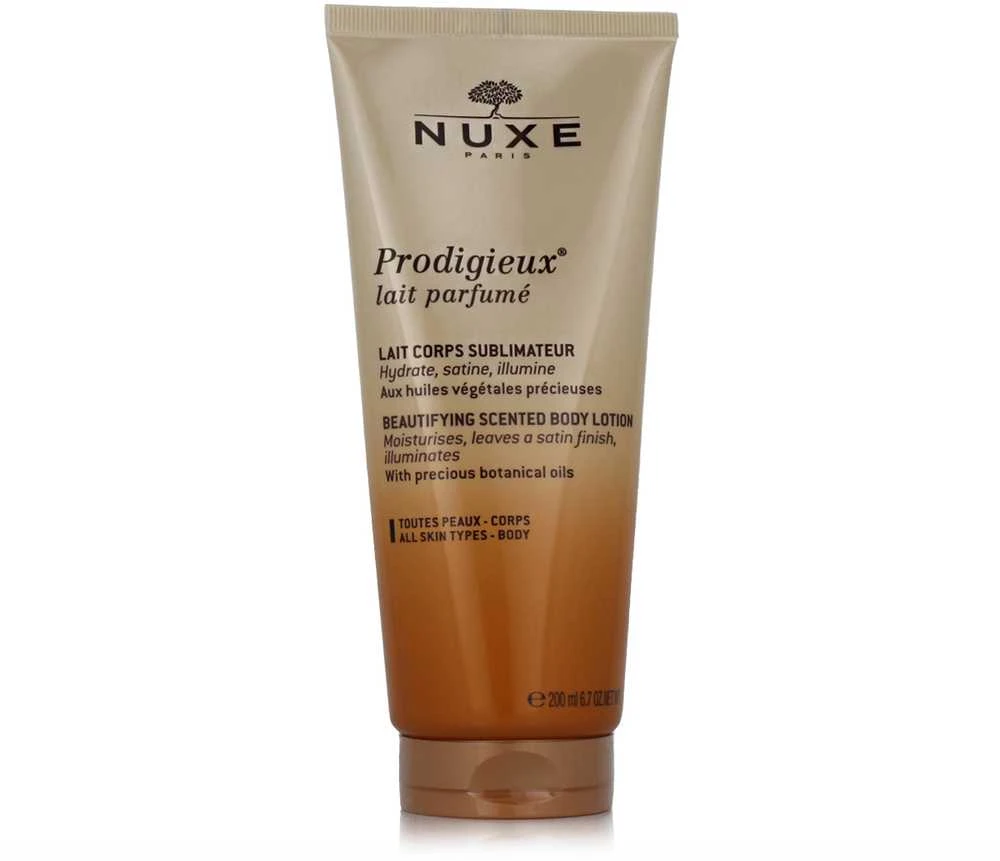 "Nuxe Prodigieux Beautifying Scented Losjonas kūnui" Kūno losjonas 200ml