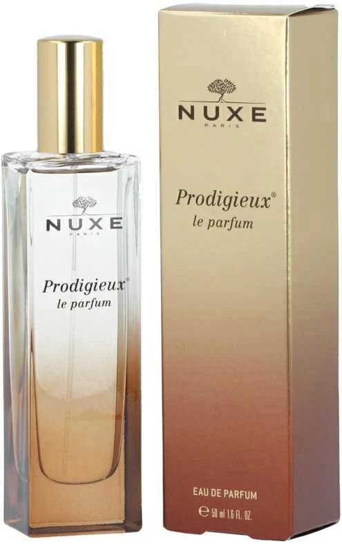 Kvepalai NUXE PRODIGIEUX, 50 ml