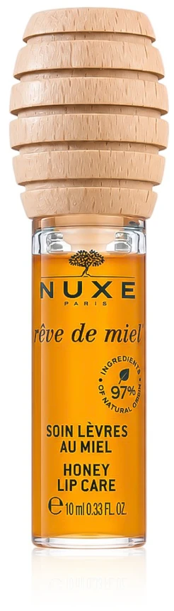 Nuxe Reve De Miel Honey Lūpų balzamas, 10 ml