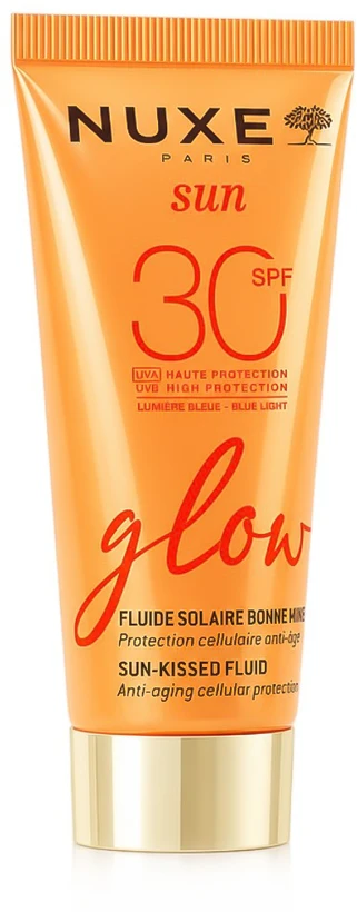Nuxe Apsauginis nuo saulės skystis nuo saulės SPF30 40 ml