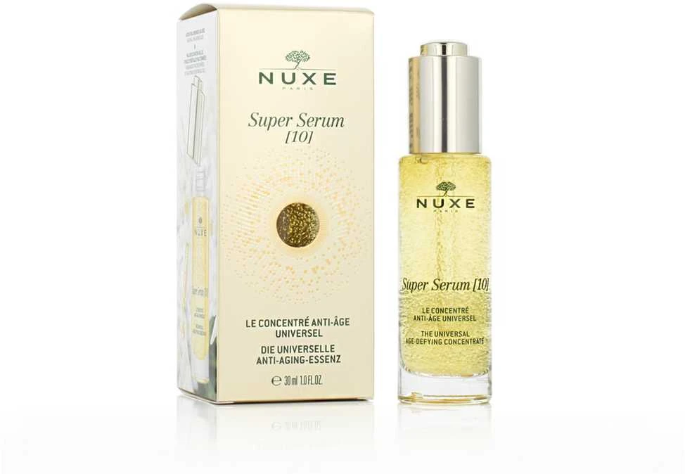 Nuxe Serumas „Super Serum [10]“ Universalus jauninamasis koncentratas, 30 ml