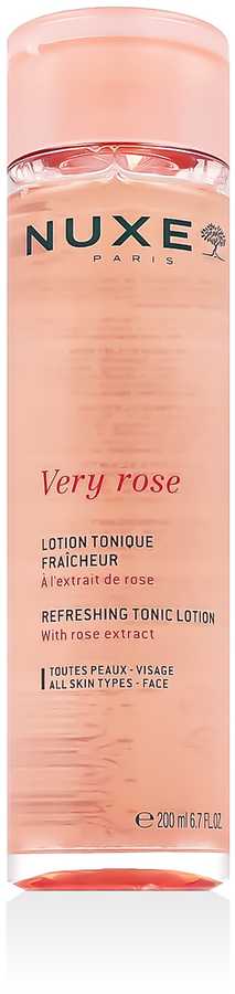 „Nuxe Very Rose“ gaivinantis tonikas, 200 ml