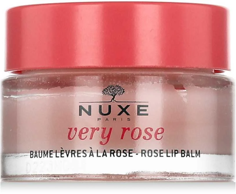Nuxe Lūpų balzamas „Very Rose Lūpų balzamas“