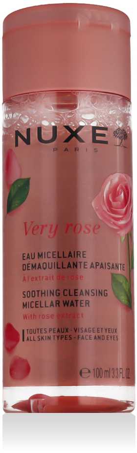 „Nuxe Very Rose“ raminamasis micelinis vanduo, 100 ml