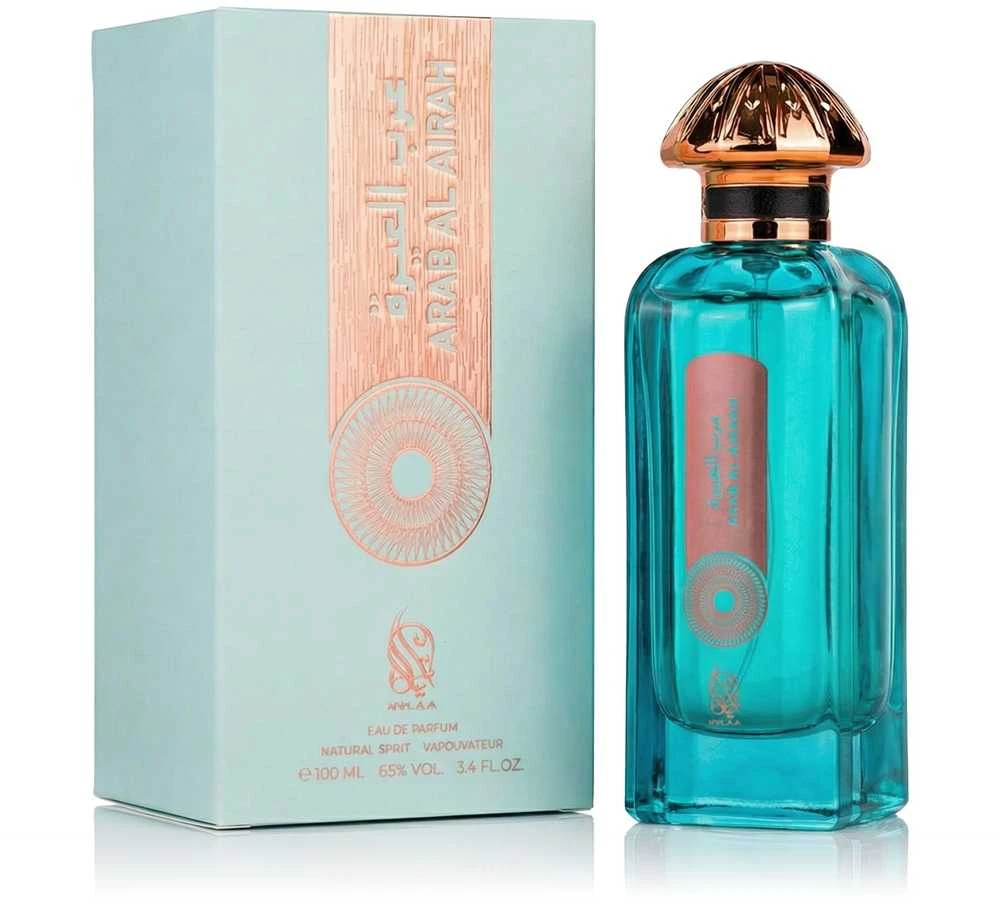 Nylaa Arab Al Airah EDP parfumuotas vanduo unisex, 100 ml