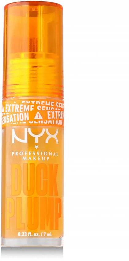 Nyx Duck Plump Brillo De Labios Skirtas garbanotiems plaukams Spicy 6,, 8 ml