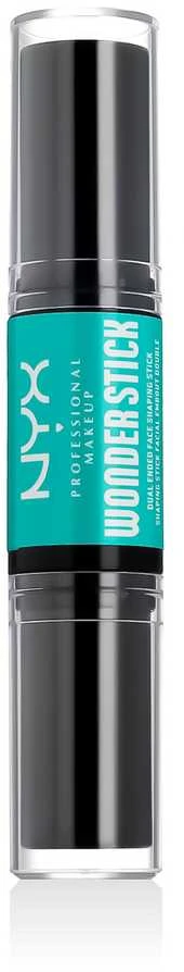 dviejų atspalvių kontūravimo pieštukas Nyx Wonder Stick Dual Face Lift 03-Light Medium 8g