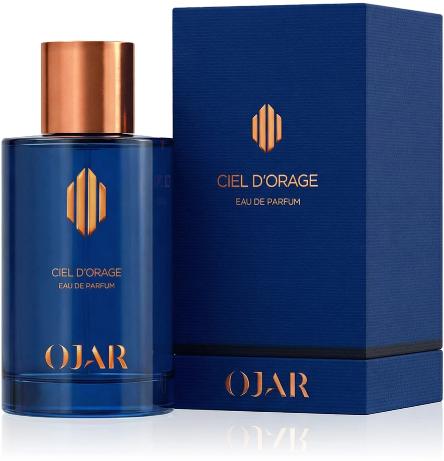 Ojar Ciel D'Orage parfuminio vandens purškiklis 100 ml