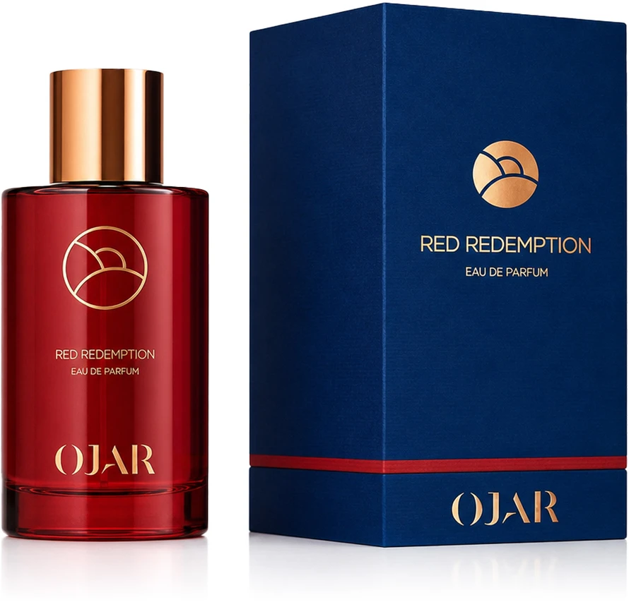 Ojar Parfuminio vandens purškiklis Raudona Redemption 100ml