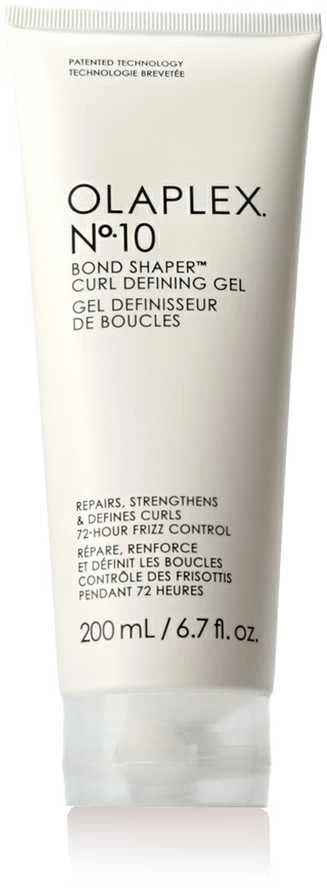 Olaplex N10 Bond formuojantis gelis garbanos formavimo priemonė, 200 ml