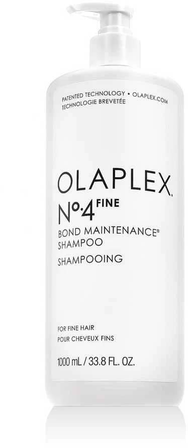 Olaplex Bond Maintenance N°.4 Fine šampūnas, 1000 ml