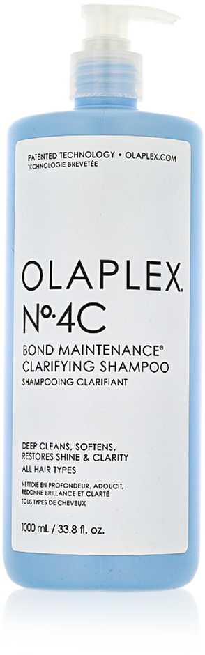 Olaplex Nº.4C Bond Maintenance Gaivinantis Šampūnas giliai valantis šampūnas, 1000 ml