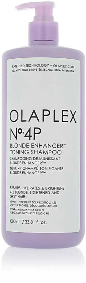 Olaplex N4p Bond Maintenance Violet šampūnas, 1000 ml