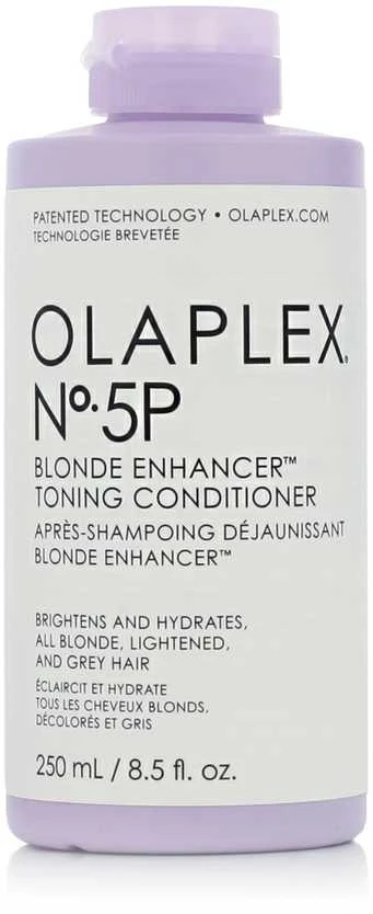 Olaplex N5p Skirtas šviesiems plaukams Enhancer Toning Conditioner, 250 ml