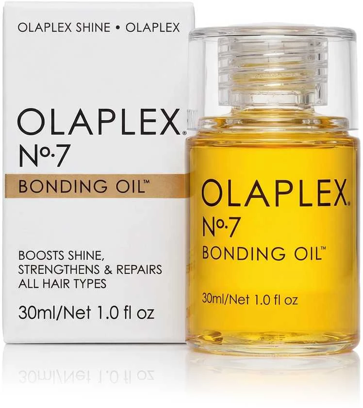 Olaplex No 7 Bonding Oil Maitinantis aliejus plaukams 30 ml
